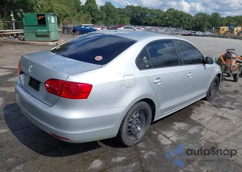 2012 Volkswagen Jetta 2.5L Se z USA, uszkodzony, nr VIN 3VWDP7AJ9CM332952